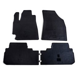 STINGRAY Коврики в салон Toyota Highlander II '08-13 (Комплект 4шт.)