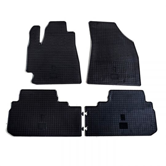 STINGRAY Коврики в салон Toyota Highlander II '08-13 (Комплект 4шт.) STINGRAY Коврики в салон Toyota Highlander II '08-13 (Комплект 4шт.)