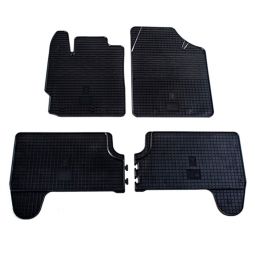 STINGRAY Коврики в салон Toyota Yaris II '06-11 (Комплект 4шт.)
