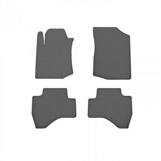 STINGRAY Коврики в салон Toyota Aygo I '05- (Комплект 4шт.) STINGRAY Коврики в салон Toyota Aygo I '05- (Комплект 4шт.)
