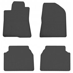 STINGRAY Коврики в салон Toyota Avensis (T25) '03-09 (Комплект 4шт.)