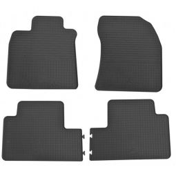 STINGRAY Коврики в салон Toyota Avensis (T27) '09- (Комплект 4шт.)