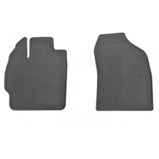 STINGRAY Коврики в салон Toyota Prius III '09-15 (Передние 2шт.)