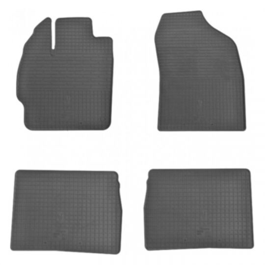 STINGRAY Коврики в салон Toyota Prius III '09-15 (Комплект 4шт.)