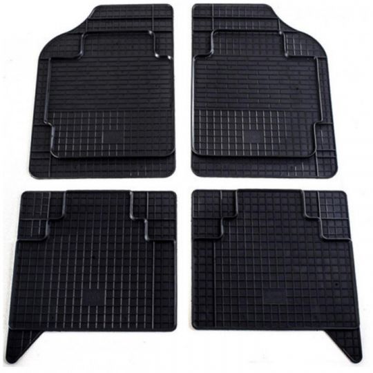 STINGRAY Коврики в салон Uni Element (Комплект 4шт.) STINGRAY Коврики в салон Uni Element (Комплект 4шт.)