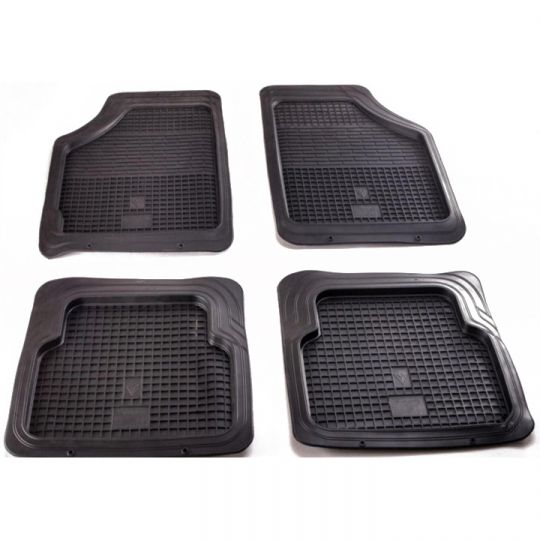 STINGRAY Коврики в салон Uni Prima Lux (Комплект 4шт.)