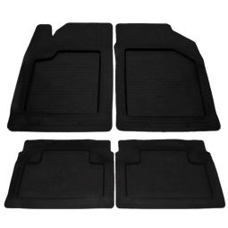 STINGRAY Коврики в салон Uni Practic (Комплект 4шт.)