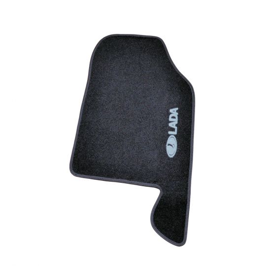 AVTM Коврики в салон текстильные ВАЗ 2109-99 '87-11 Черный (Комплект 5шт.)