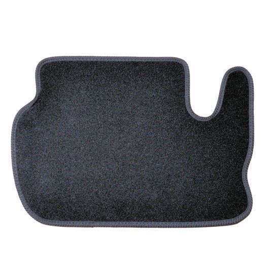 AVTM Коврики в салон текстильные ВАЗ 2109-99 '87-11 Черный (Комплект 5шт.)