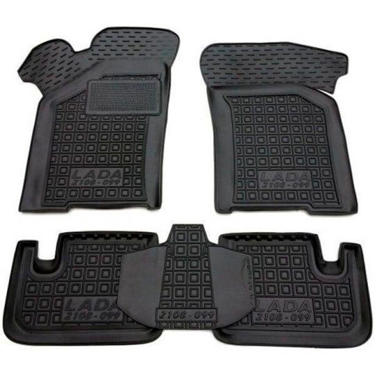 Avto-Gumm Коврики в салон ВАЗ 2108-99