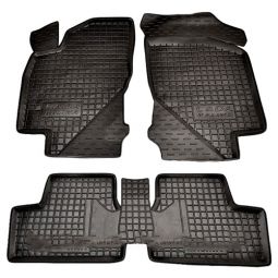 Avto-Gumm Коврики в салон Lada Kalina '04-