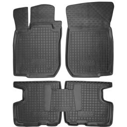 Avto-Gumm Коврики в салон Lada Largus '12- (5 мест)