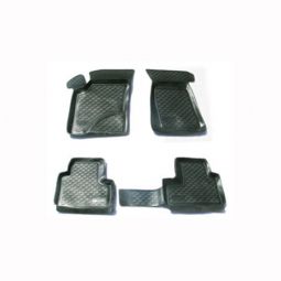 L.LOCKER Коврики в салон глубокие Chevrolet Niva I '02-10 (Комплект 4шт.)