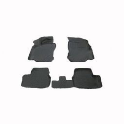 L.LOCKER Коврики в салон глубокие Lada Granta '11- (Комплект 4шт.)