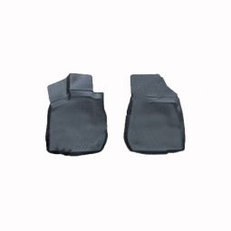 L.LOCKER Коврики в салон глубокие Lada Largus '12- (передние) (Комплект 2шт.)