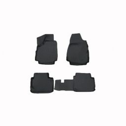 L.LOCKER Коврики в салон глубокие ВАЗ Нива 21213-218 '94- (Комплект 4шт.)