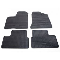 STINGRAY Коврики в салон Lada Приора 2170-72 (Комплект 4шт.)