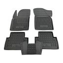 Avto-Gumm Коврики в салон Volvo S40 II '04-12