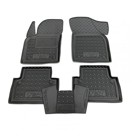 Avto-Gumm Коврики в салон Volvo S40 II '04-12