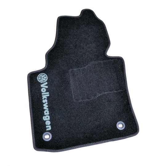 AVTM Коврики в салон текстильные Volkswagen Caddy III '04- Черные (Комплект 5шт.) AVTM Коврики в салон текстильные Volkswagen Caddy III '04- Черные (Комплект 5шт.)