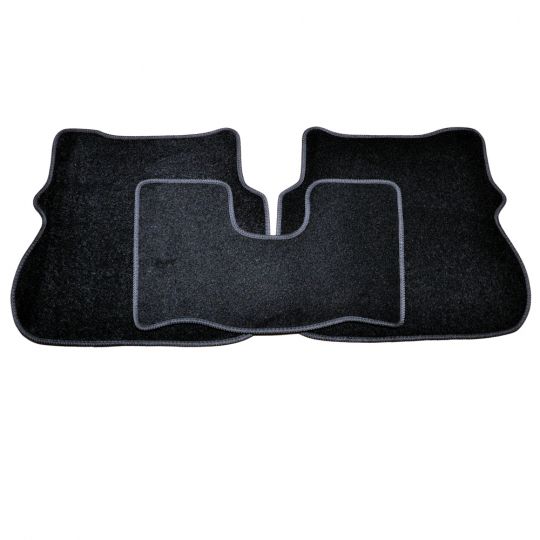 AVTM Коврики в салон текстильные Volkswagen Caddy III '04- Черные (Комплект 5шт.) AVTM Коврики в салон текстильные Volkswagen Caddy III '04- Черные (Комплект 5шт.)