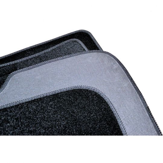 AVTM Коврики в салон текстильные Volkswagen Caddy III '04- Черные (Комплект 5шт.) AVTM Коврики в салон текстильные Volkswagen Caddy III '04- Черные (Комплект 5шт.)