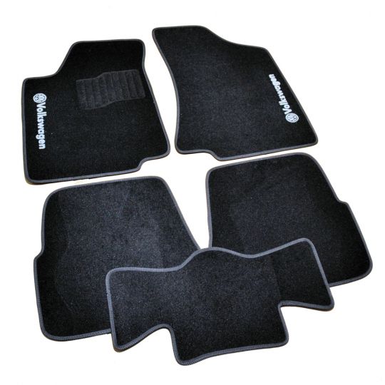 AVTM Коврики в салон текстильные Volkswagen Passat B4 '93-96 Черные (Комплект 5шт.) AVTM Коврики в салон текстильные Volkswagen Passat B4 '93-96 Черные (Комплект 5шт.)