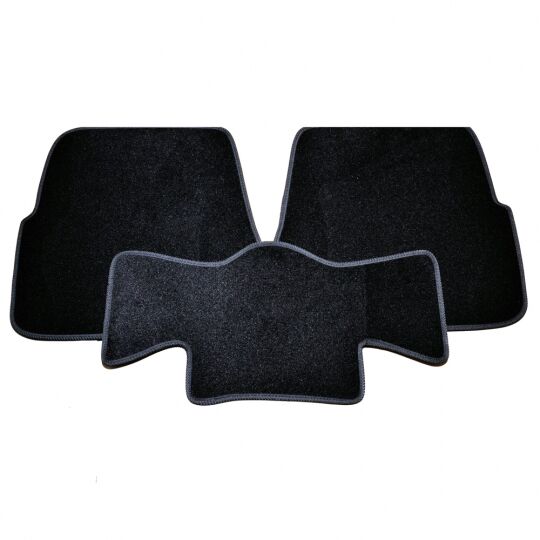 AVTM Коврики в салон текстильные Volkswagen Passat B4 '93-96 Черные (Комплект 5шт.) AVTM Коврики в салон текстильные Volkswagen Passat B4 '93-96 Черные (Комплект 5шт.)