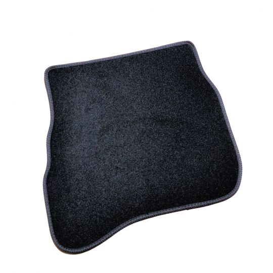 AVTM Коврики в салон текстильные Volkswagen Passat B5 '96-05 Черные (Комплект 5шт.)