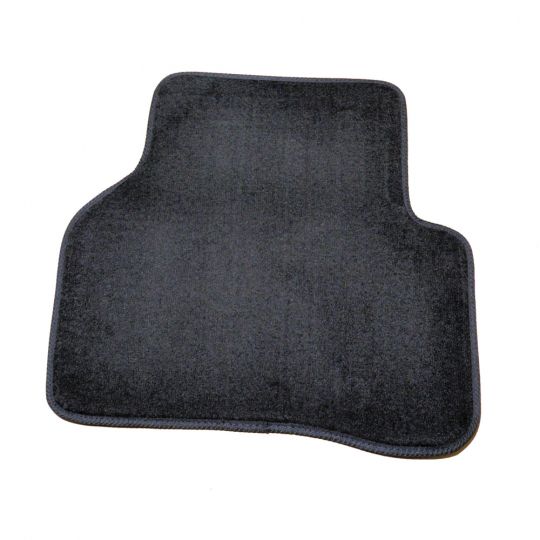 AVTM Коврики в салон текстильные Volkswagen Passat B7 '10- Черные Premium (Комплект 5шт.)