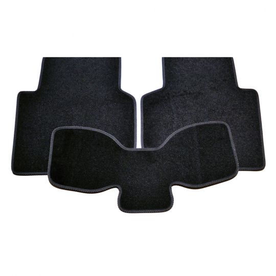 AVTM Коврики в салон текстильные Volkswagen Passat B8 '14- USA Черные (Комплект 5шт.) AVTM Коврики в салон текстильные Volkswagen Passat B8 '14- USA Черные (Комплект 5шт.)