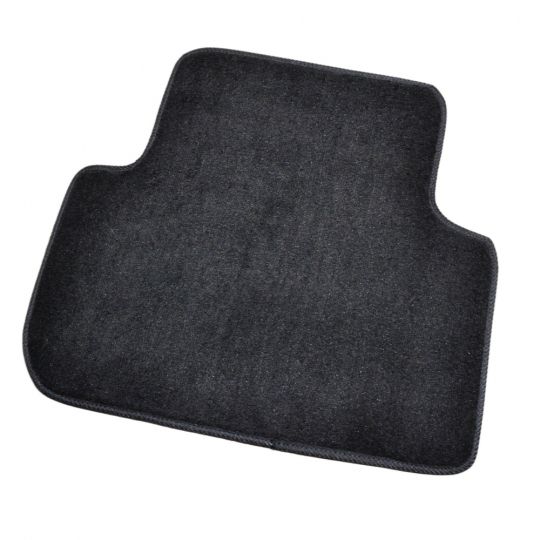 AVTM Коврики в салон текстильные Volkswagen Tiguan II '15- Черные Premium (Комплект 5шт.)