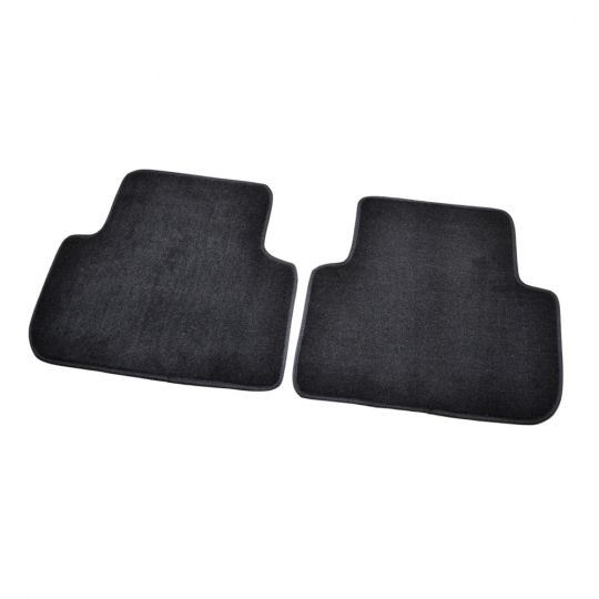 AVTM Коврики в салон текстильные Volkswagen Tiguan II '15- Черные Premium (Комплект 5шт.)