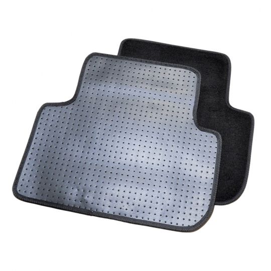 AVTM Коврики в салон текстильные Volkswagen Tiguan II '15- Черные Premium (Комплект 5шт.)