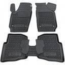 Avto-Gumm Коврики в салон Volkswagen Polo IV '01-09 хэтчбек
