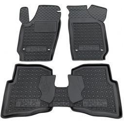 Avto-Gumm Коврики в салон Volkswagen Polo IV '01-09 хэтчбек