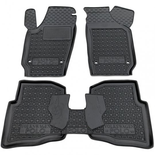 Avto-Gumm Коврики в салон Volkswagen Polo IV '01-09 хэтчбек