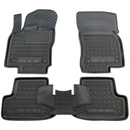 Avto-Gumm Коврики в салон Volkswagen T-Roc I '17-