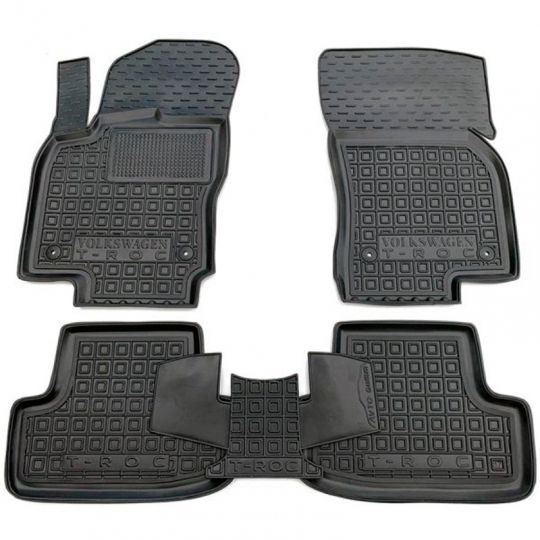 Avto-Gumm Коврики в салон Volkswagen T-Roc I '17-
