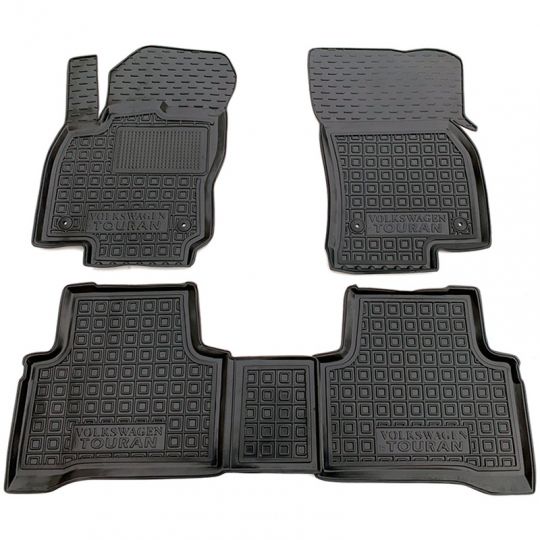 Avto-Gumm Коврики в салон Volkswagen Touran II '15-