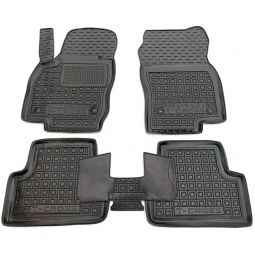 Avto-Gumm Коврики в салон Volkswagen T-Cross I '19-