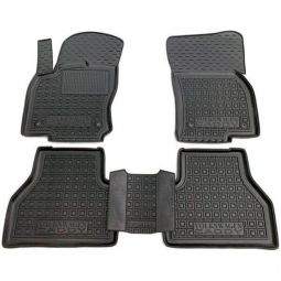 Avto-Gumm Коврики в салон Volkswagen Caddy IV '20- (4 двери)