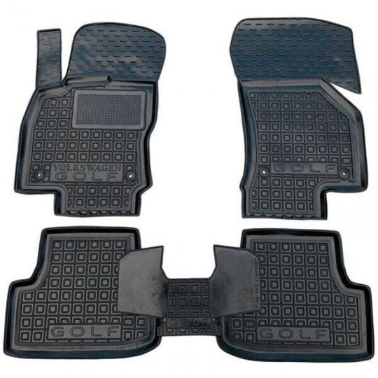 Avto-Gumm Коврики в салон Volkswagen Golf VIII '20- Avto-Gumm Коврики в салон Volkswagen Golf VIII '20-