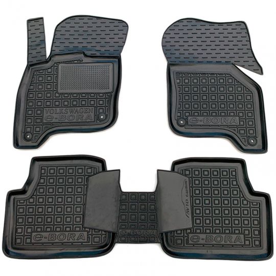 Avto-Gumm Коврики в салон Volkswagen e-Bora '19-