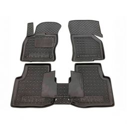 Avto-Gumm Коврики в салон Volkswagen Arteon I '17-25