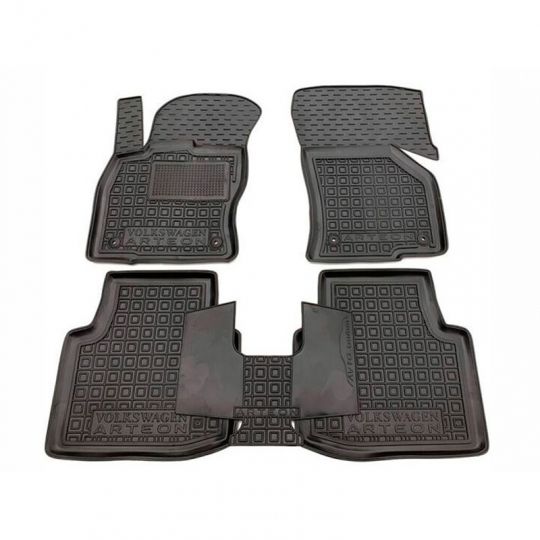 Avto-Gumm Коврики в салон Volkswagen Arteon I '17-25