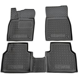 Avto-Gumm Коврики в салон Volkswagen ID.4 Crozz I '20-
