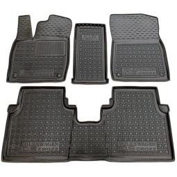 Avto-Gumm Коврики в салон Volkswagen ID.6 Crozz I '21-