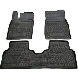 Avto-Gumm Коврики в салон Volkswagen ID.3 Crozz I '19-