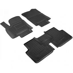 Avto-Gumm Коврики в салон Volkswagen Atlas I '16-23